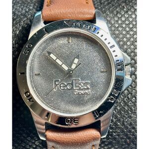 Vintage FedEx Ground Corporate Service Award Watch